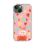 スリムプロテクションケース［ MOOMIN - Little My - Grinning face/color ］