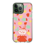 スリムプロテクションケース［ MOOMIN - Little My - Grinning face/color ］