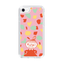 スリムプロテクションケース［ MOOMIN - Little My - Grinning face/color ］