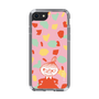 スリムプロテクションケース［ MOOMIN - Little My - Grinning face/color ］