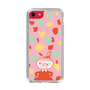スリムプロテクションケース［ MOOMIN - Little My - Grinning face/color ］