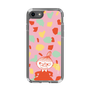 スリムプロテクションケース［ MOOMIN - Little My - Grinning face/color ］