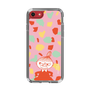 スリムプロテクションケース［ MOOMIN - Little My - Grinning face/color ］