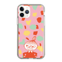 スリムプロテクションケース［ MOOMIN - Little My - Grinning face/color ］