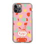 スリムプロテクションケース［ MOOMIN - Little My - Grinning face/color ］