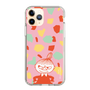 スリムプロテクションケース［ MOOMIN - Little My - Grinning face/color ］