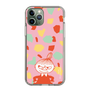 スリムプロテクションケース［ MOOMIN - Little My - Grinning face/color ］