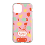 スリムプロテクションケース［ MOOMIN - Little My - Grinning face/color ］