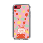 スリムプロテクションケース［ MOOMIN - Little My - Grinning face/color ］