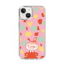 スリムプロテクションケース［ MOOMIN - Little My - Grinning face/color ］