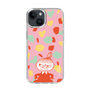 スリムプロテクションケース［ MOOMIN - Little My - Grinning face/color ］