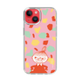 スリムプロテクションケース［ MOOMIN - Little My - Grinning face/color ］