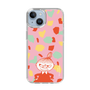 スリムプロテクションケース［ MOOMIN - Little My - Grinning face/color ］