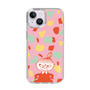 スリムプロテクションケース［ MOOMIN - Little My - Grinning face/color ］