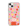 スリムプロテクションケース［ MOOMIN - Little My - Grinning face/color ］