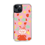 スリムプロテクションケース［ MOOMIN - Little My - Grinning face/color ］