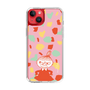 スリムプロテクションケース［ MOOMIN - Little My - Grinning face/color ］