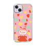 スリムプロテクションケース［ MOOMIN - Little My - Grinning face/color ］