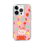 スリムプロテクションケース［ MOOMIN - Little My - Grinning face/color ］