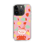 スリムプロテクションケース［ MOOMIN - Little My - Grinning face/color ］