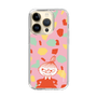 スリムプロテクションケース［ MOOMIN - Little My - Grinning face/color ］