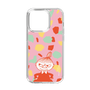 スリムプロテクションケース［ MOOMIN - Little My - Grinning face/color ］