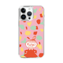 スリムプロテクションケース［ MOOMIN - Little My - Grinning face/color ］