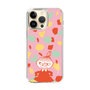 スリムプロテクションケース［ MOOMIN - Little My - Grinning face/color ］