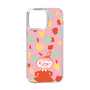 スリムプロテクションケース［ MOOMIN - Little My - Grinning face/color ］