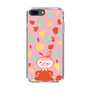 スリムプロテクションケース［ MOOMIN - Little My - Grinning face/color ］