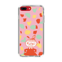 スリムプロテクションケース［ MOOMIN - Little My - Grinning face/color ］