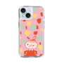 スリムプロテクションケース［ MOOMIN - Little My - Grinning face/color ］