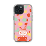スリムプロテクションケース［ MOOMIN - Little My - Grinning face/color ］