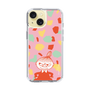 スリムプロテクションケース［ MOOMIN - Little My - Grinning face/color ］