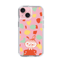 スリムプロテクションケース［ MOOMIN - Little My - Grinning face/color ］