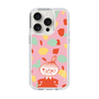 スリムプロテクションケース［ MOOMIN - Little My - Grinning face/color ］