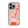 スリムプロテクションケース［ MOOMIN - Little My - Grinning face/color ］