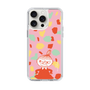 スリムプロテクションケース［ MOOMIN - Little My - Grinning face/color ］