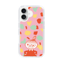 スリムプロテクションケース［ MOOMIN - Little My - Grinning face/color ］