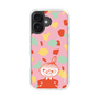 スリムプロテクションケース［ MOOMIN - Little My - Grinning face/color ］