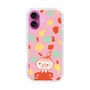 スリムプロテクションケース［ MOOMIN - Little My - Grinning face/color ］