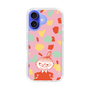 スリムプロテクションケース［ MOOMIN - Little My - Grinning face/color ］