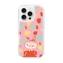 スリムプロテクションケース［ MOOMIN - Little My - Grinning face/color ］
