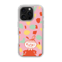 スリムプロテクションケース［ MOOMIN - Little My - Grinning face/color ］