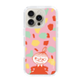 スリムプロテクションケース［ MOOMIN - Little My - Grinning face/color ］