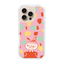 スリムプロテクションケース［ MOOMIN - Little My - Grinning face/color ］