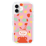 スリムプロテクションケース［ MOOMIN - Little My - Grinning face/color ］