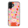 スリムプロテクションケース［ MOOMIN - Little My - Grinning face/color ］