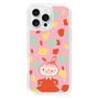 スリムプロテクションケース［ MOOMIN - Little My - Grinning face/color ］