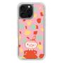 スリムプロテクションケース［ MOOMIN - Little My - Grinning face/color ］